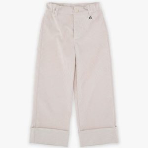 dixie pantalones con vueltas