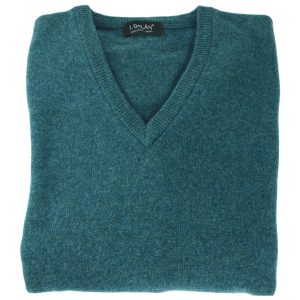 Jersey lambswool hunter