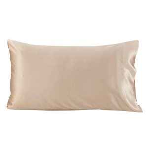 Funda de almohada de seda 100% morera de 25 Momme tipo sobre para ama de casa