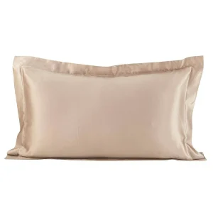 Casa de almohada de seda de Mulberry 25 Momme Oxford Silk