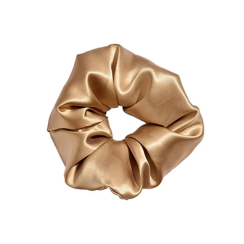 Gomas para el pelo de seda de morera pura, 30 gomas para el pelo de seda momme para dormir & Peinado - Imagen 6