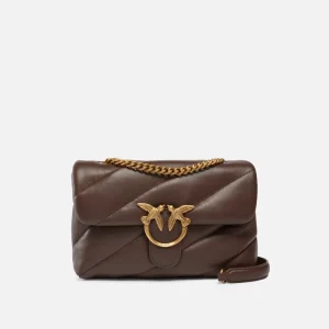 Pinko Love Bag Puff marron