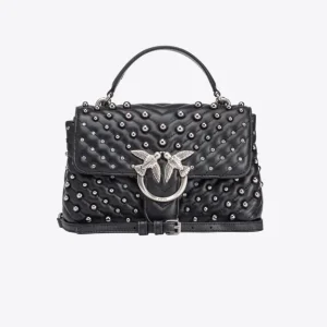 Pinko bolso love lady puff mini