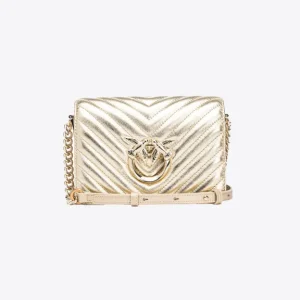 Pinko bolso love click mini