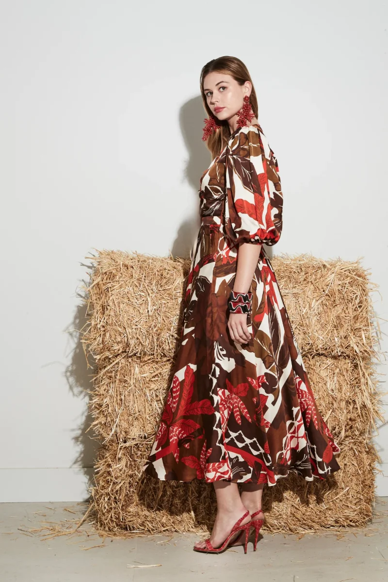 Panambi Miriam vestido - Imagen 5