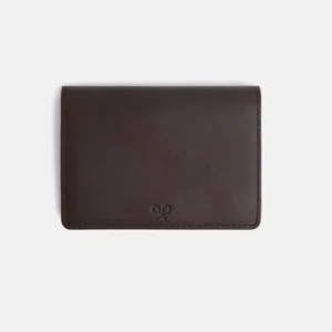 Silbon cartera piel detalle diagonal