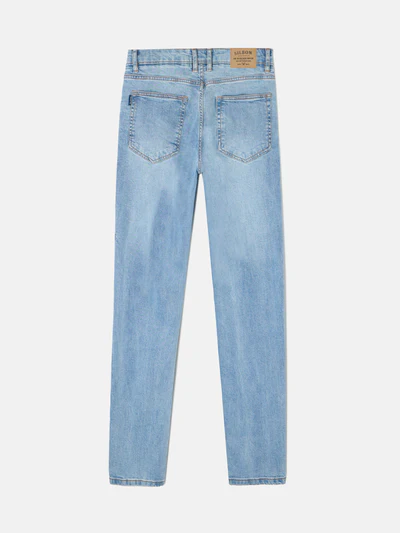 Silbon pantalon sport jeans azul medio - Imagen 6