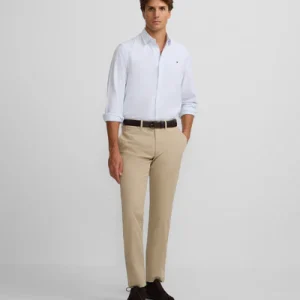 Silbon pantalon chino casual beige