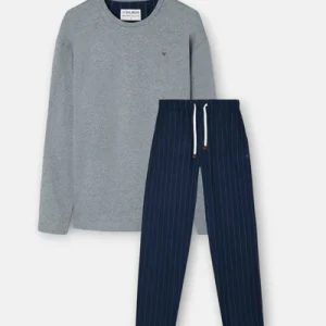 Silbon pijama raya diplomatica marino