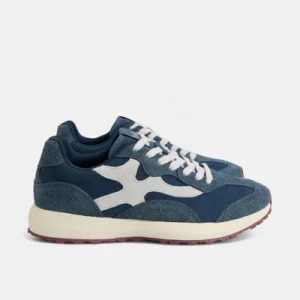 Silbon zapatilla Rackets09 azul