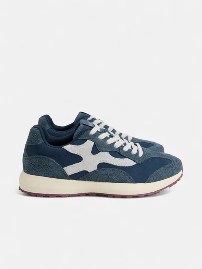 Silbon zapatilla Rackets09 azul
