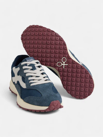 Silbon zapatilla Rackets09 azul - Imagen 3