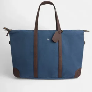 Silbon bolsa de viaje sport raqueta azul marino