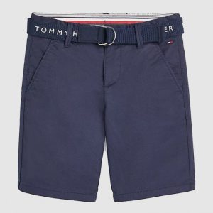Tommy pantalón chino con cinturón