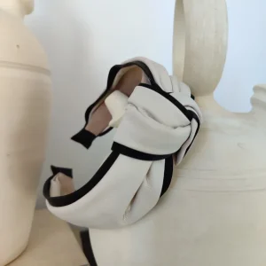 Diadema polipiel crudo