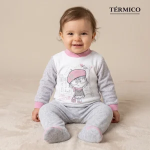 PELELE TUNDOSADO NIÑA PARÍS