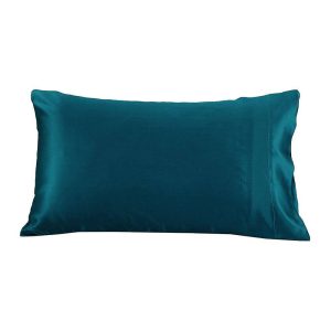 19/22Funda de almohada de seda tipo sobre de ama de casa Momme