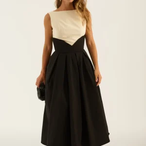 Coosy falda Vecher negro