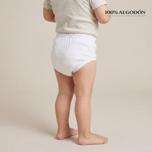 2500 CUBREPAÑAL ALGODÓN LISO BEBÉ