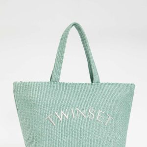 Twinset bolso playa verde