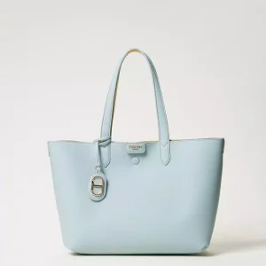 Twinset bolso shopper reversible