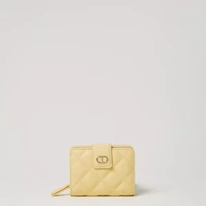 Twinset cartera Audrey acolchada