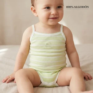 2610 BODY RAYADO TIRANTES