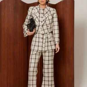 Coosy pantalon Teo crudo