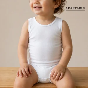 2615 BODY ADAPTABLE TIRANTES BLANCO