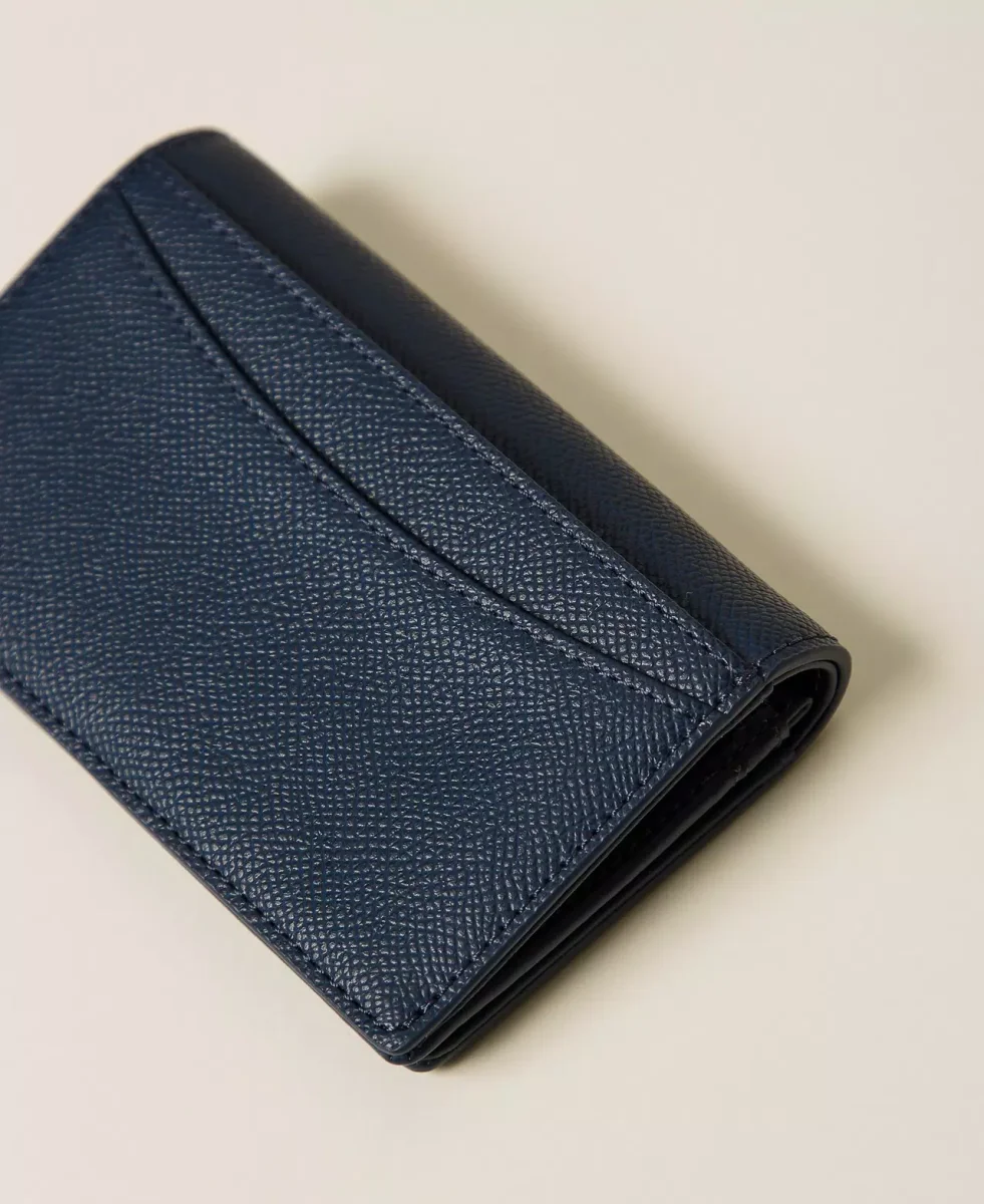 Twinset cartera mediana con logotipo - Imagen 3