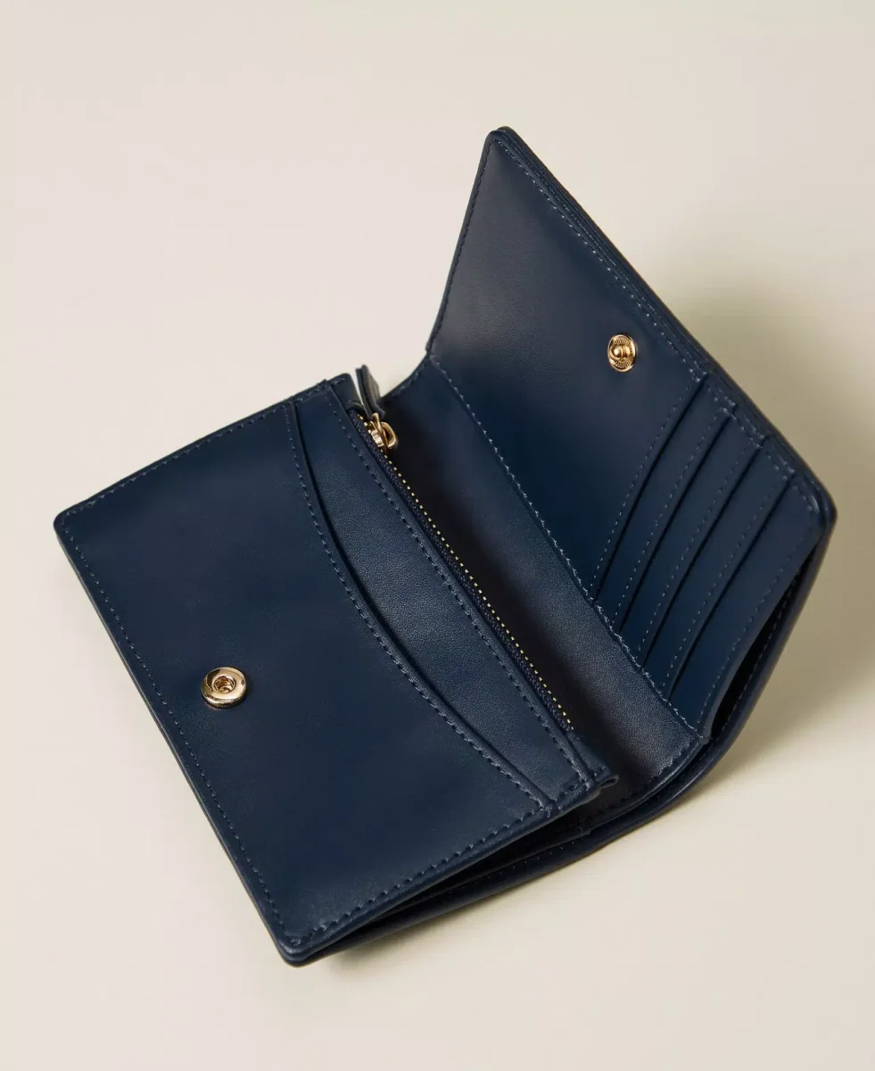 Twinset cartera mediana con logotipo - Imagen 4