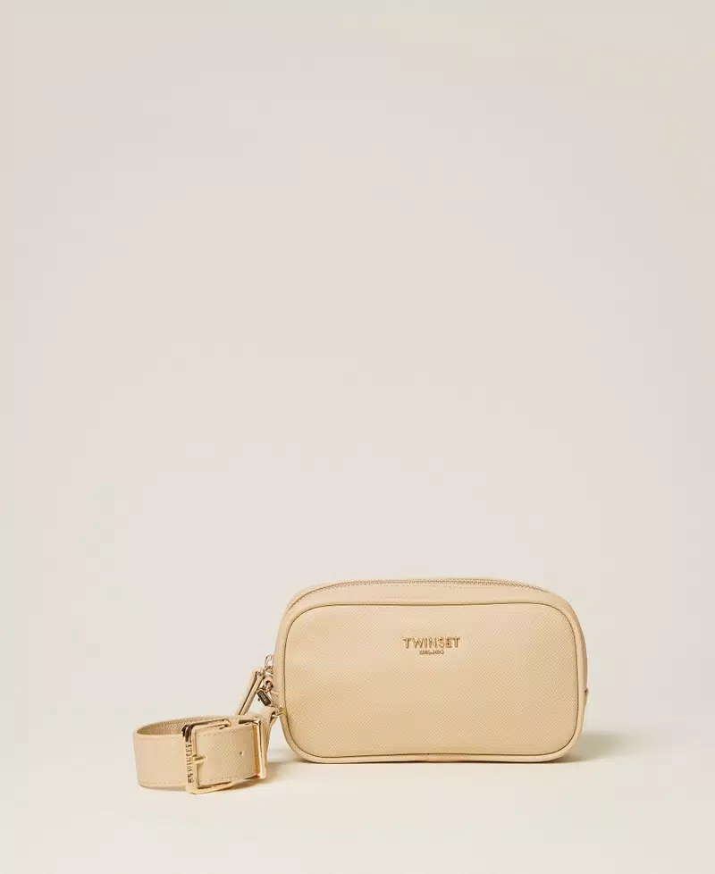 Twinset minibolso con logotipo y correa - Imagen 2