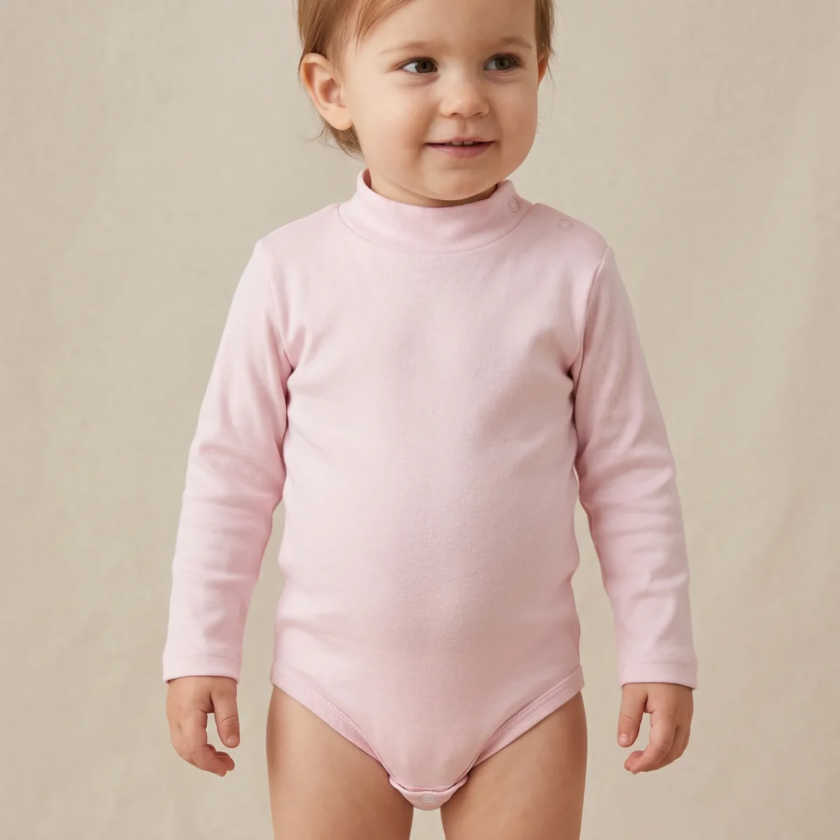 2803 BODY TÉRMICO AFELPADO CUELLO CISNE - Imagen 5