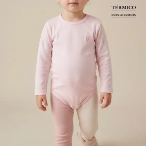 2804 BODY TÉRMICO AFELPADO CONEJITOS