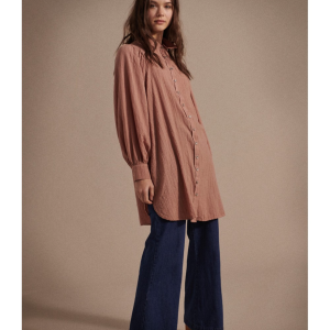 Blusa Pepa Rosa