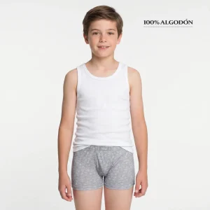 354 PACK BOXERS ESTAMPADOS ALGODÓN