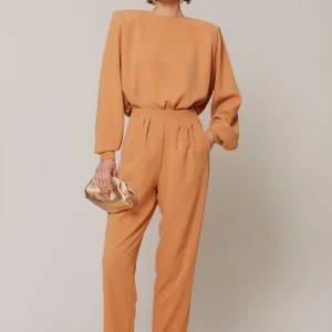 Coosy pantalon Eneko camel