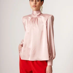Coosy blusa Elora rosa