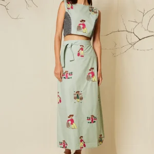 Coosy conjunto Vietnam