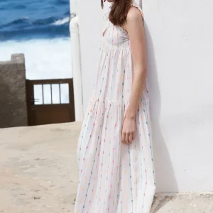Coosy vestido Philon multicolor