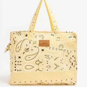 Coosy bolso Bohara amarillo