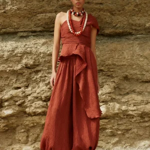 Coosy pantalon Sima teja