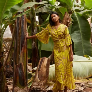 Coosy conjunto Alaira amarillo