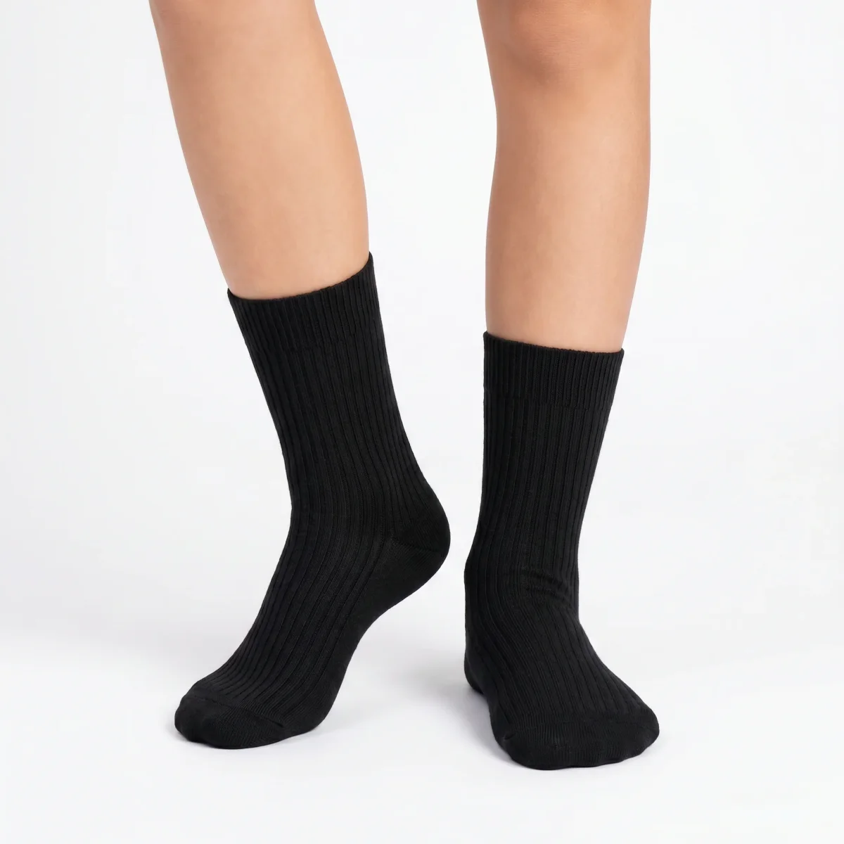 4112 CALCETINES CANALÉ 100% ALGODÓN ANTIALÉRGICO - Imagen 5