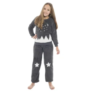 PIJAMA TÉRMICO POLAR PAISAJE ÁRTICO