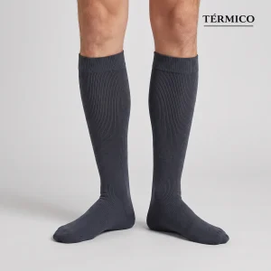 4469 CALCETÍN TÉRMICO ALTO RODILLA
