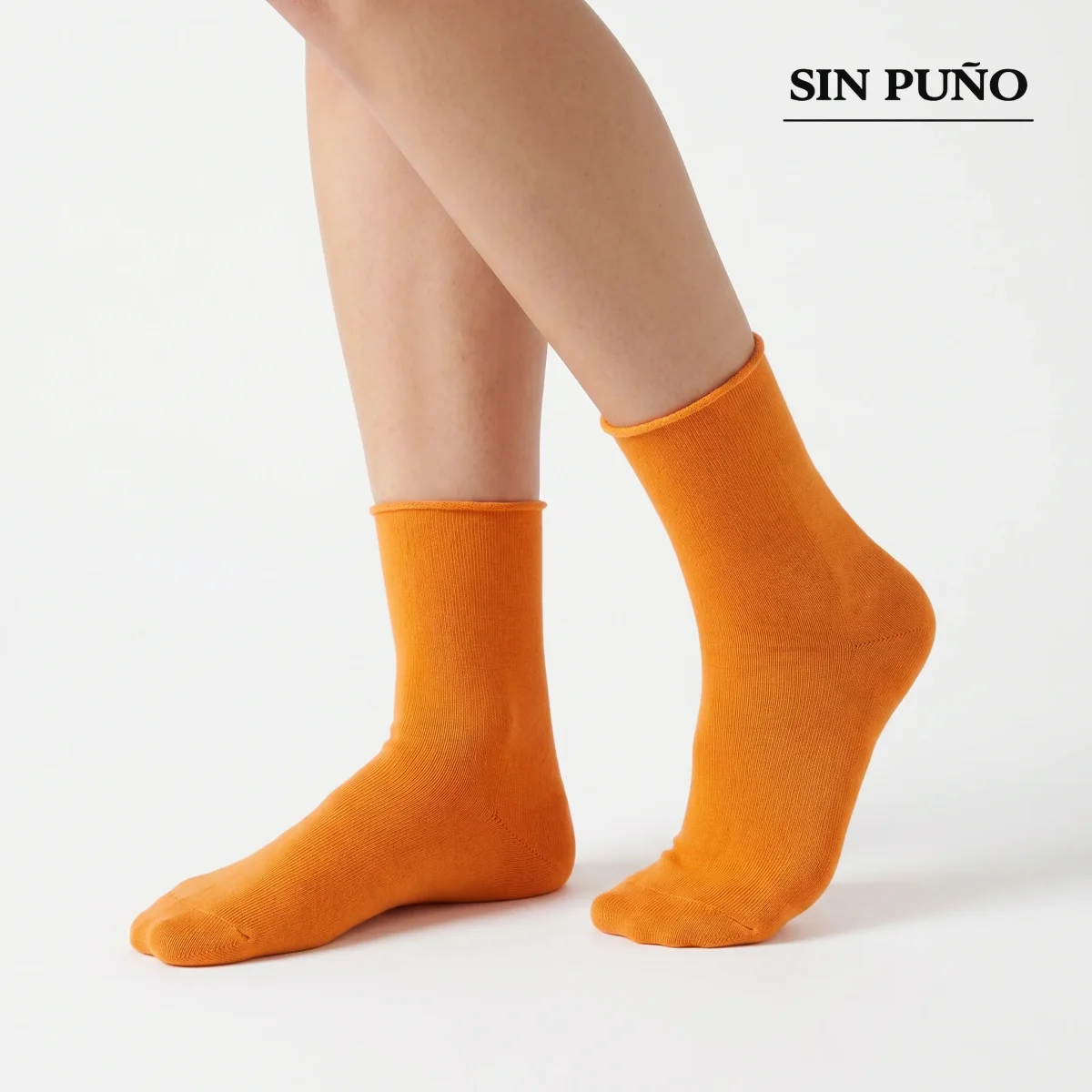 4510 CALCETÍN SIN PUÑO HILO DE ESCOCIA - Imagen 2