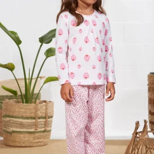 PIJAMA NIÑA DELIGHT