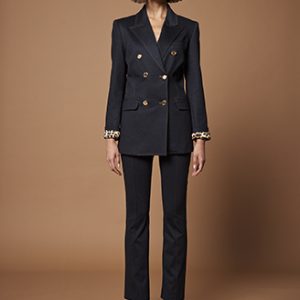 Arggido pantalon botones