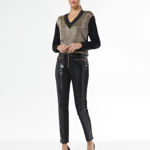 Arggido pantalon motero combi